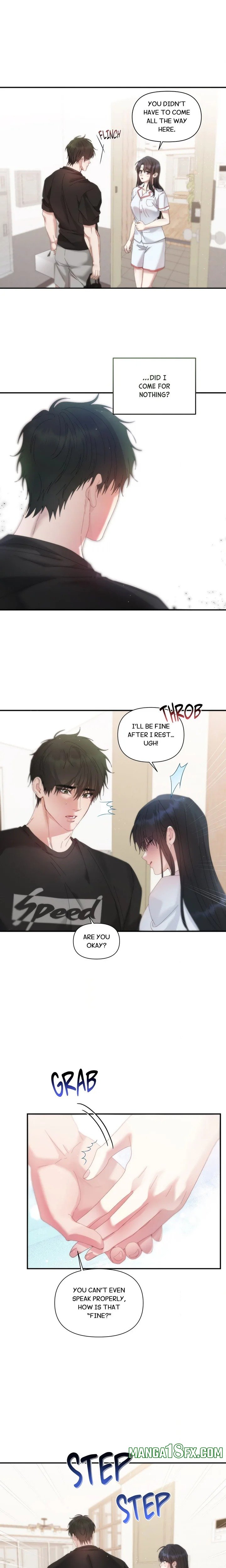 How About We Stay Just Friends? - Chapter 10 [photo 12] - MangaPorn