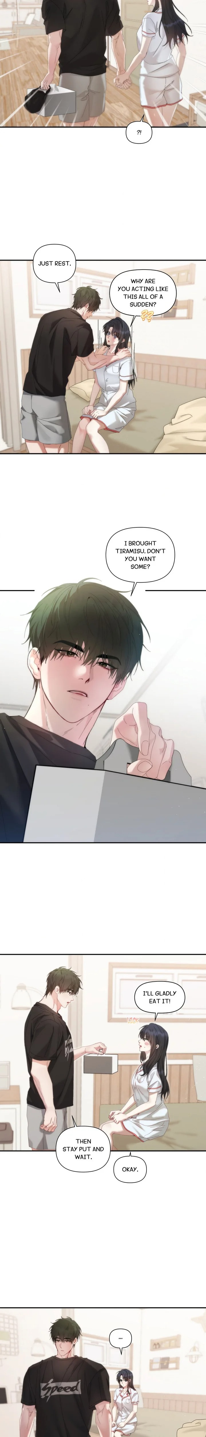 How About We Stay Just Friends? - Chapter 10 [photo 13] - MangaPorn