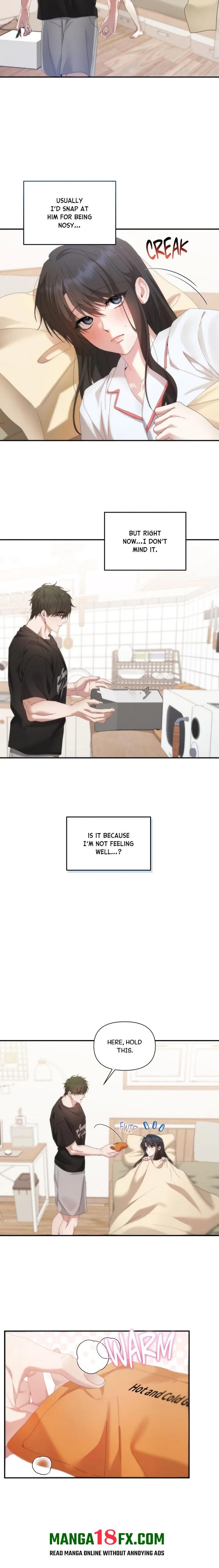 How About We Stay Just Friends? - Chapter 10 [photo 14] - MangaPorn