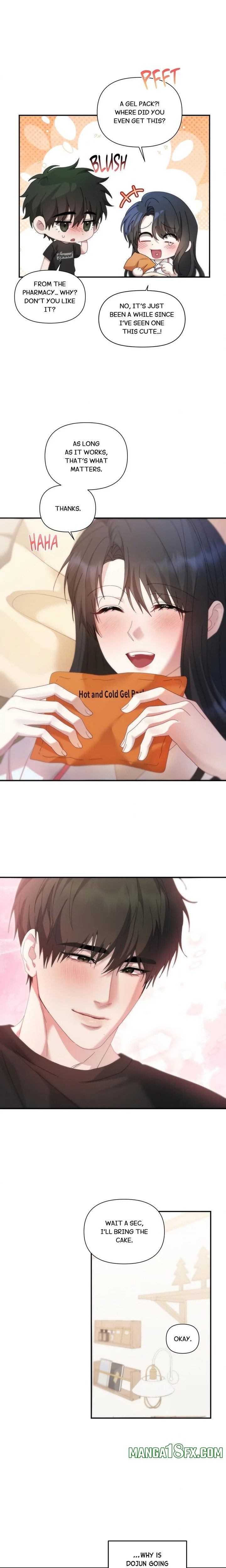 How About We Stay Just Friends? - Chapter 10 [photo 15] - MangaPorn