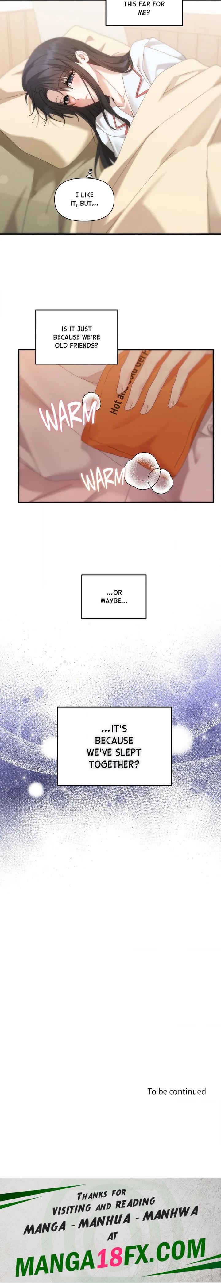 How About We Stay Just Friends? - Chapter 10 [photo 16] - MangaPorn