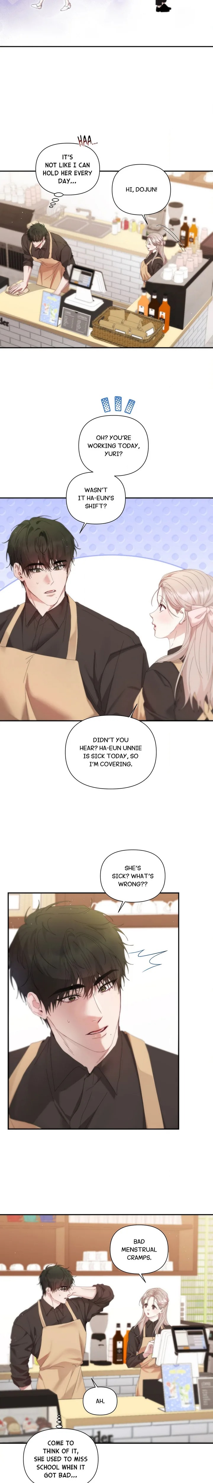 How About We Stay Just Friends? - Chapter 10 [photo 2] - MangaPorn