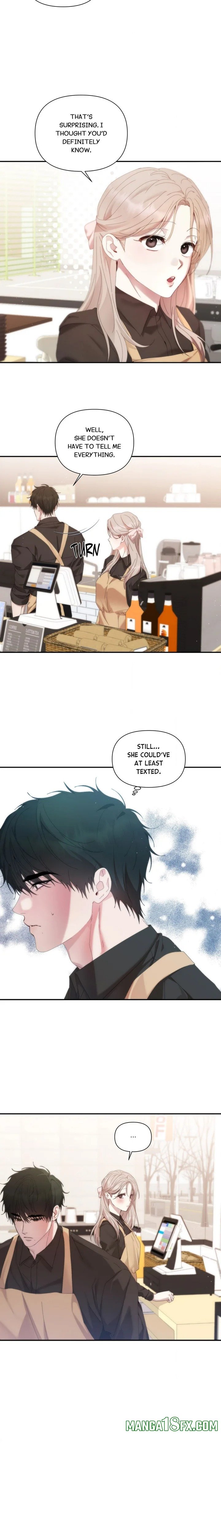 How About We Stay Just Friends? - Chapter 10 [photo 3] - MangaPorn