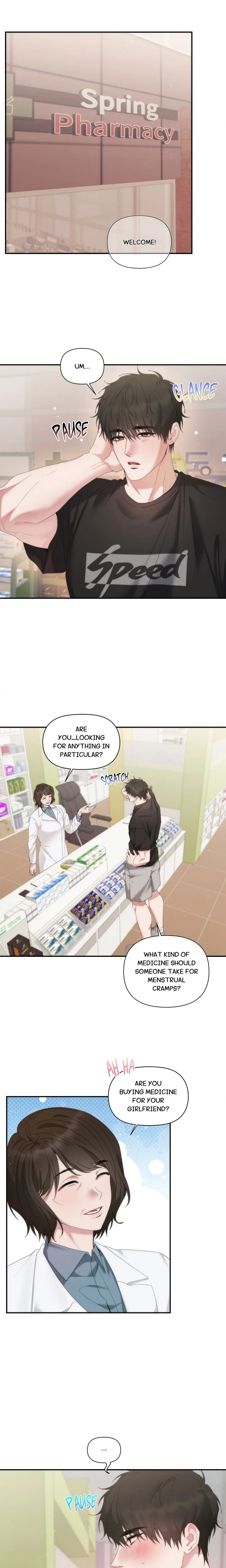 How About We Stay Just Friends? - Chapter 10 [photo 4] - MangaPorn