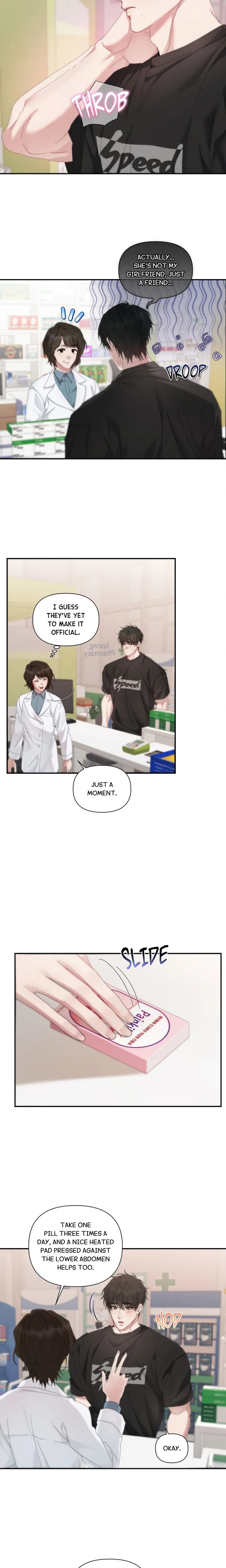 How About We Stay Just Friends? - Chapter 10 [photo 5] - MangaPorn