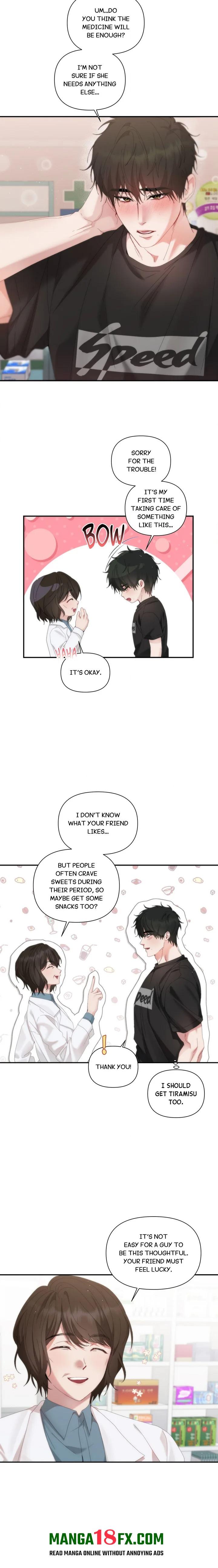 How About We Stay Just Friends? - Chapter 10 [photo 6] - MangaPorn