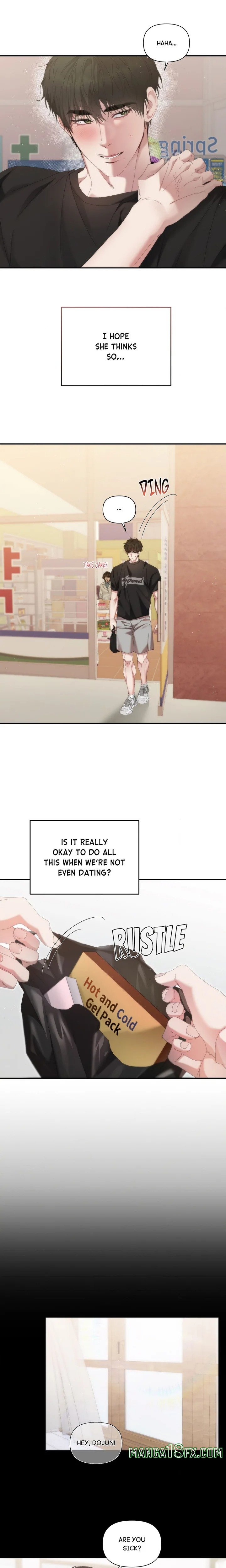 How About We Stay Just Friends? - Chapter 10 [photo 7] - MangaPorn