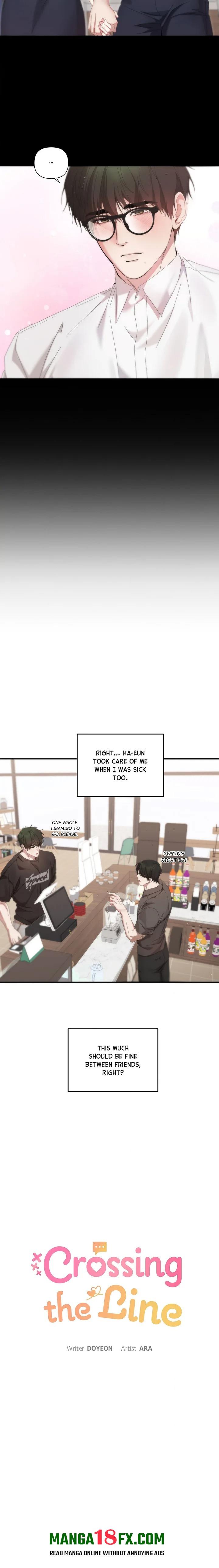 How About We Stay Just Friends? - Chapter 10 [photo 9] - MangaPorn