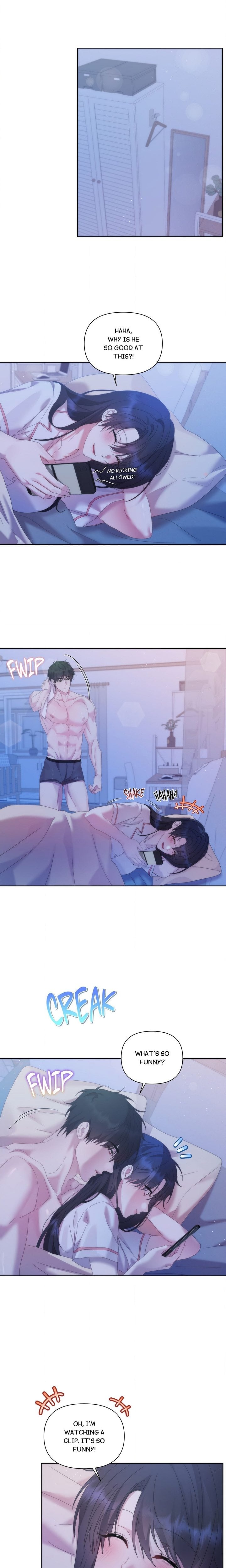 How About We Stay Just Friends? - Chapter 11 [photo 1] - MangaPorn