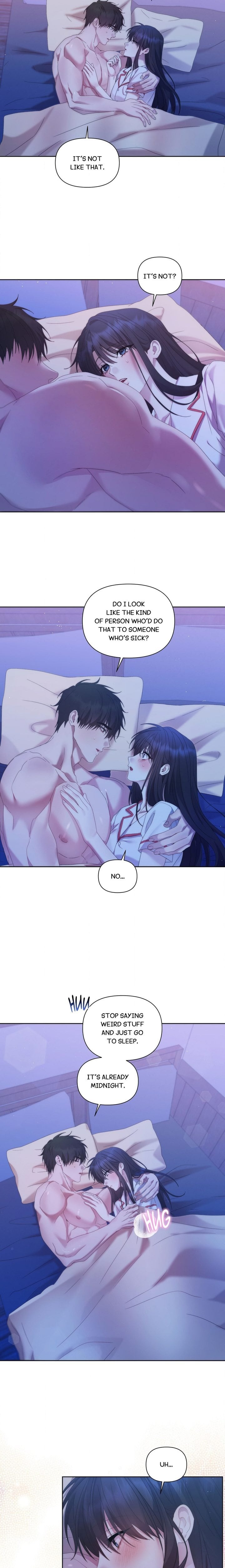 How About We Stay Just Friends? - Chapter 11 [photo 10] - MangaPorn