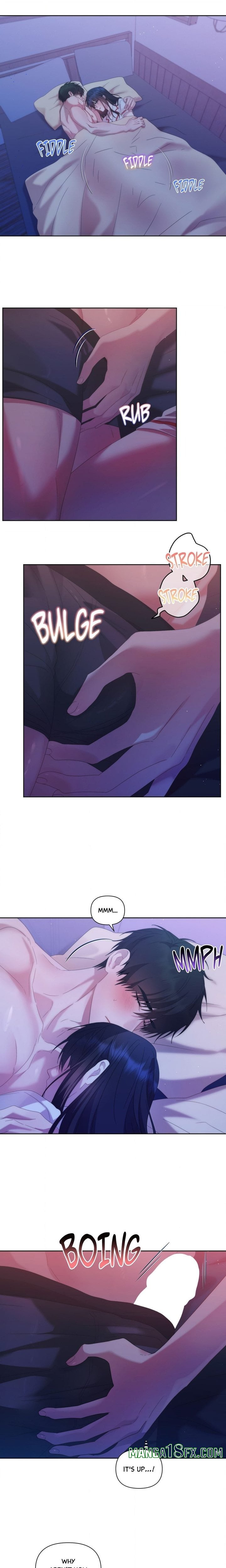 How About We Stay Just Friends? - Chapter 11 [photo 12] - MangaPorn