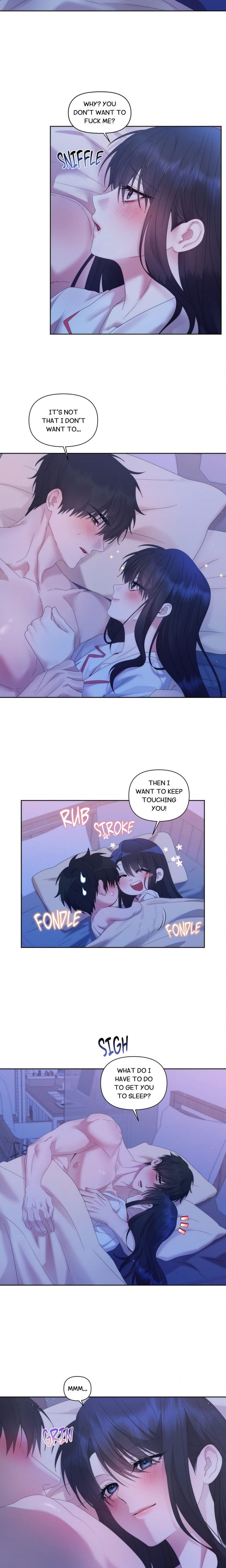 How About We Stay Just Friends? - Chapter 11 [photo 14] - MangaPorn