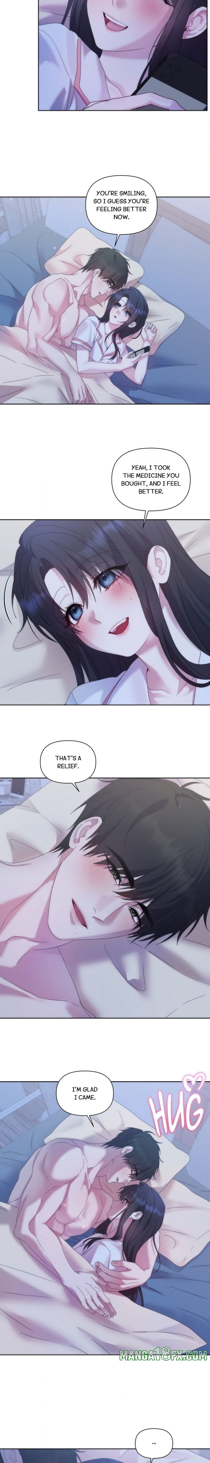 How About We Stay Just Friends? - Chapter 11 [photo 2] - MangaPorn