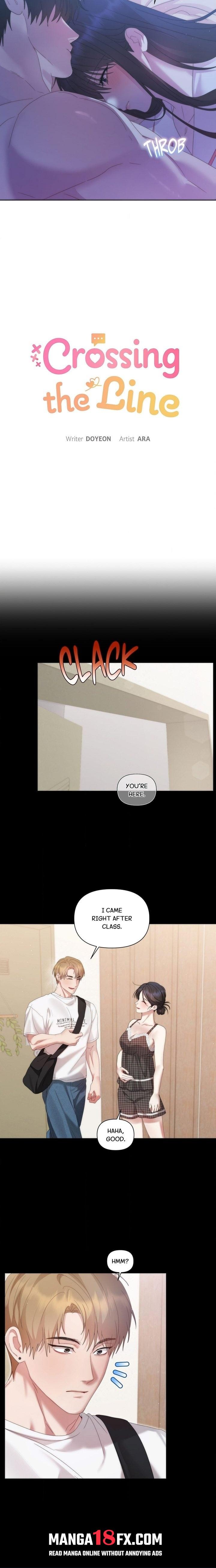 How About We Stay Just Friends? - Chapter 11 [photo 3] - MangaPorn