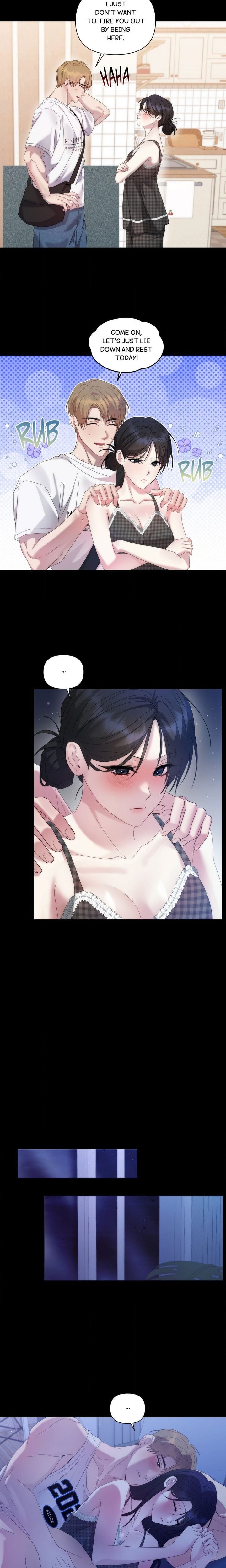 How About We Stay Just Friends? - Chapter 11 [photo 5] - MangaPorn