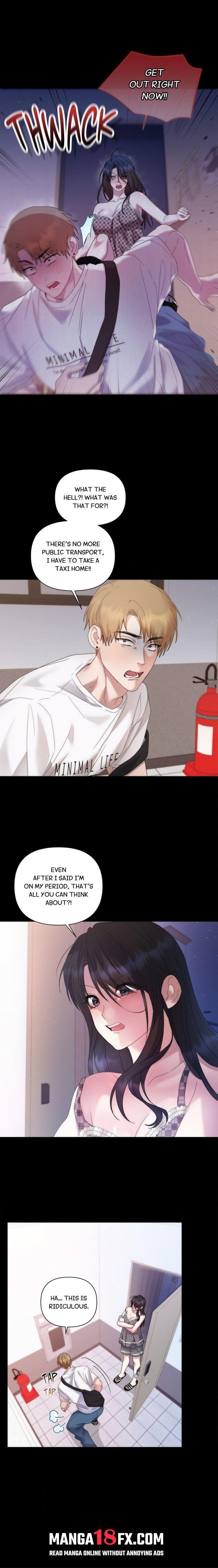 How About We Stay Just Friends? - Chapter 11 [photo 7] - MangaPorn