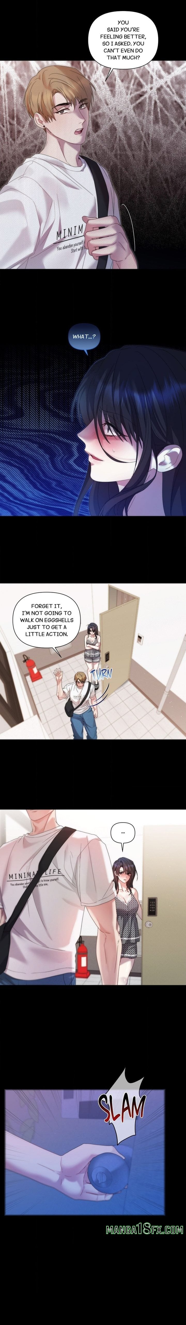 How About We Stay Just Friends? - Chapter 11 [photo 8] - MangaPorn