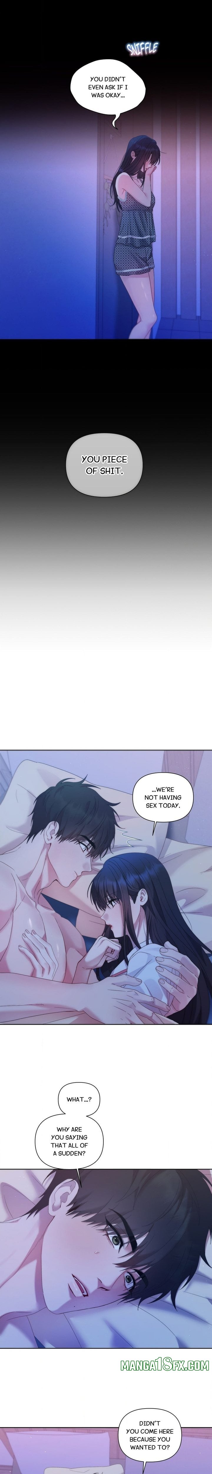 How About We Stay Just Friends? - Chapter 11 [photo 9] - MangaPorn