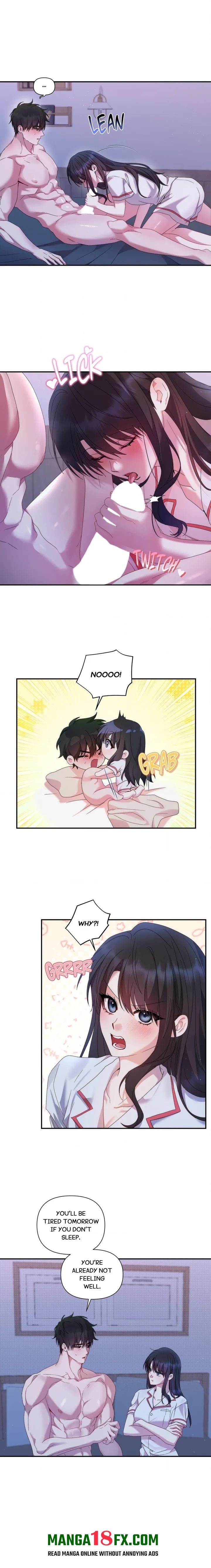 How About We Stay Just Friends? - Chapter 12 [photo 1] - MangaPorn