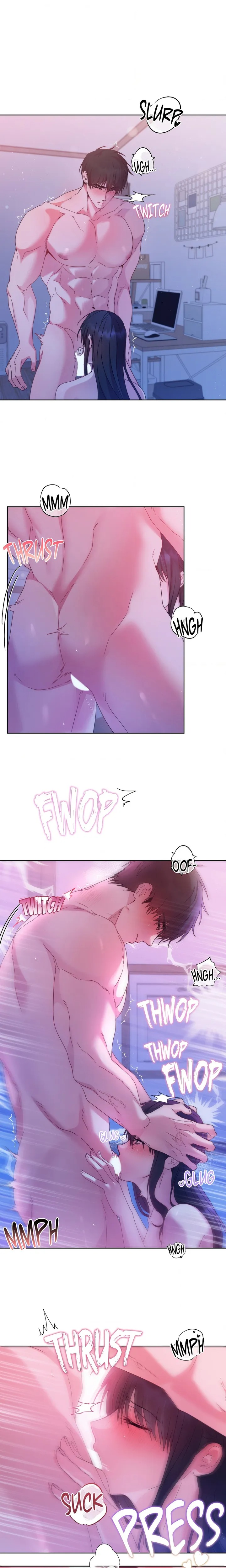 How About We Stay Just Friends? - Chapter 12 [photo 10] - MangaPorn