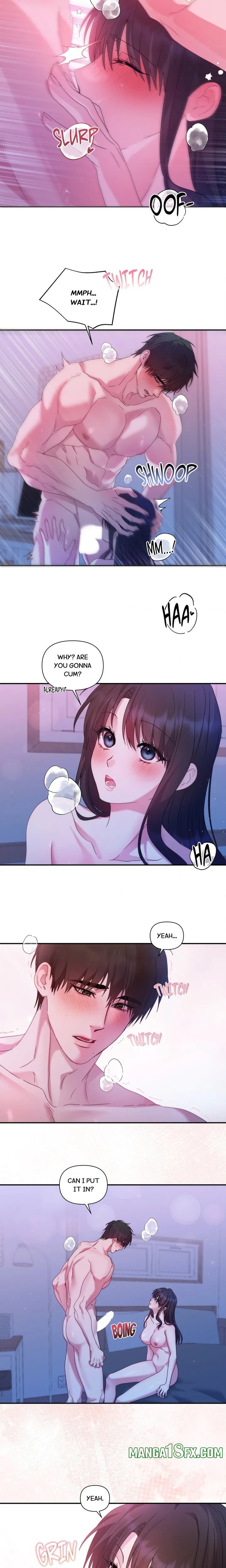 How About We Stay Just Friends? - Chapter 12 [photo 11] - MangaPorn