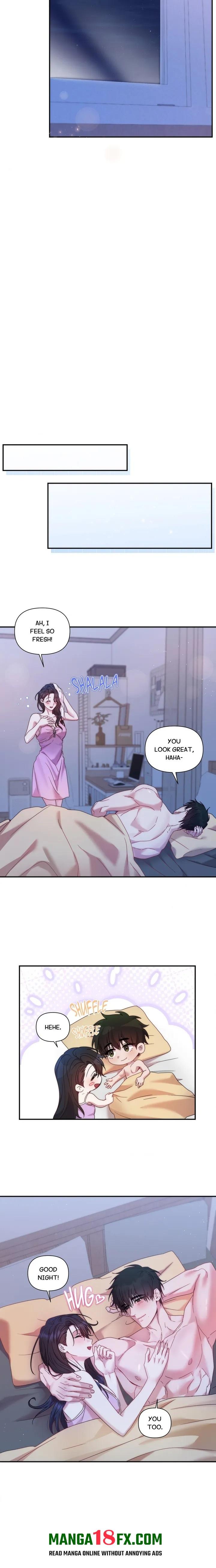 How About We Stay Just Friends? - Chapter 12 [photo 14] - MangaPorn