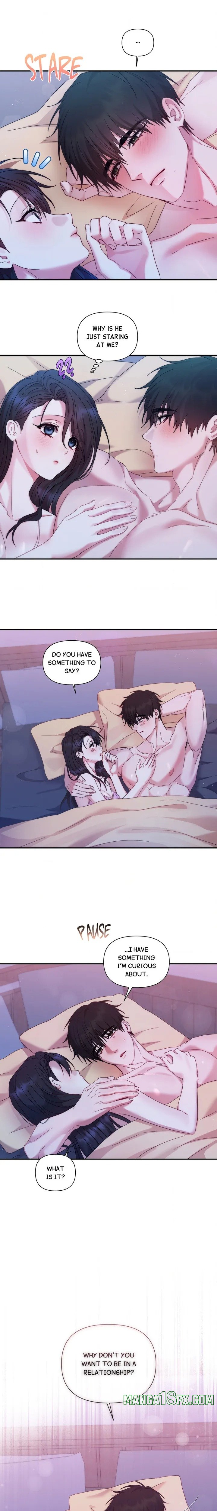 How About We Stay Just Friends? - Chapter 12 [photo 15] - MangaPorn