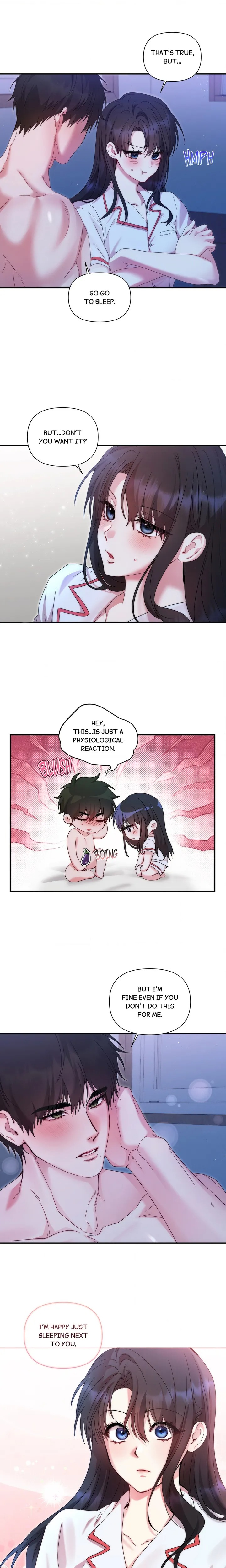 How About We Stay Just Friends? - Chapter 12 [photo 2] - MangaPorn