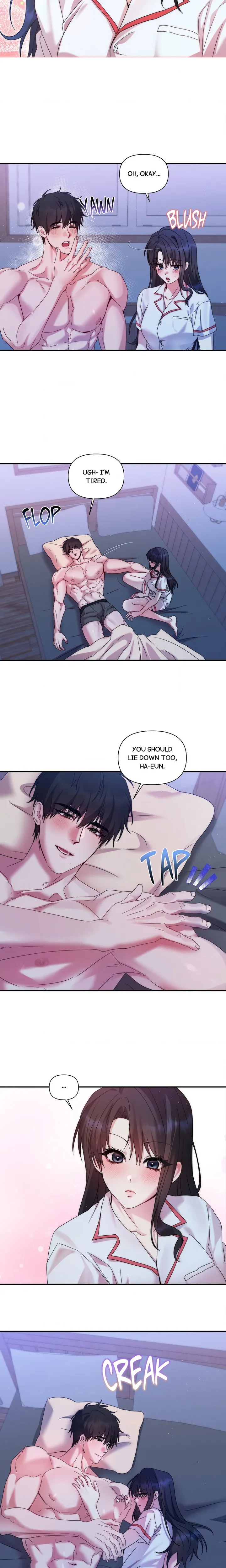 How About We Stay Just Friends? - Chapter 12 [photo 3] - MangaPorn