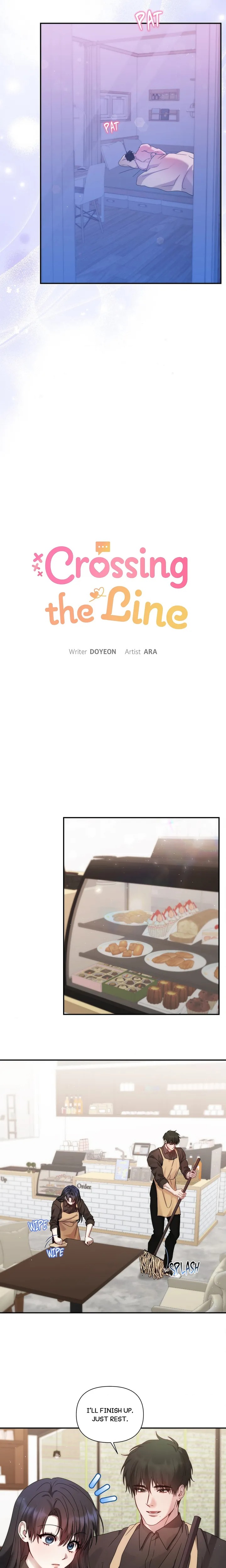 How About We Stay Just Friends? - Chapter 12 [photo 5] - MangaPorn