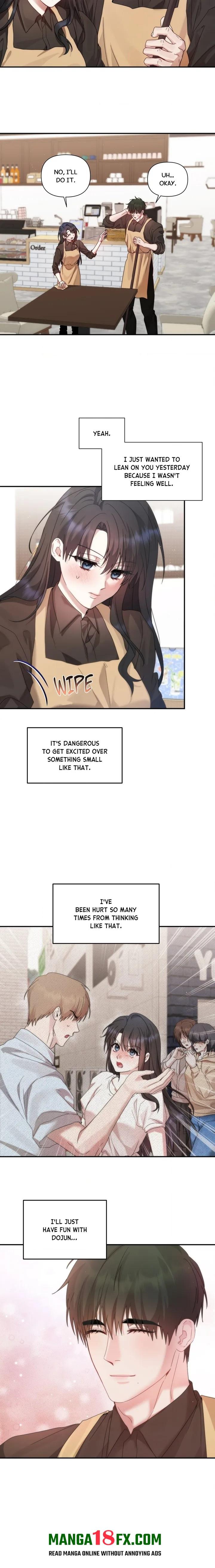 How About We Stay Just Friends? - Chapter 12 [photo 6] - MangaPorn