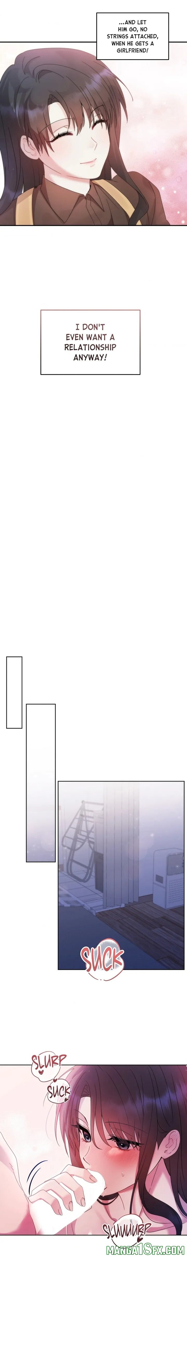 How About We Stay Just Friends? - Chapter 12 [photo 7] - MangaPorn