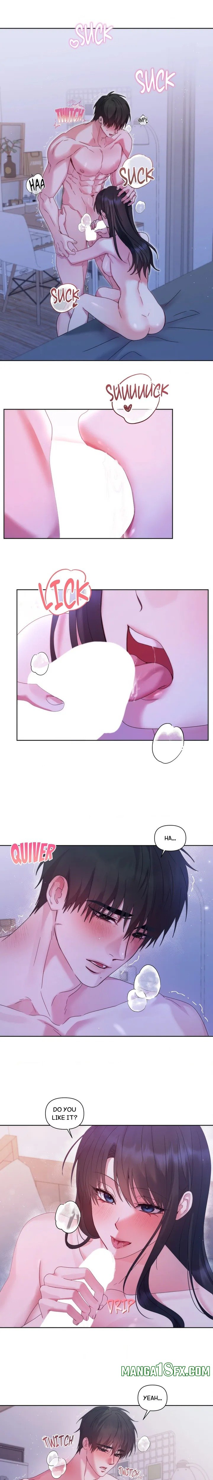 How About We Stay Just Friends? - Chapter 12 [photo 8] - MangaPorn