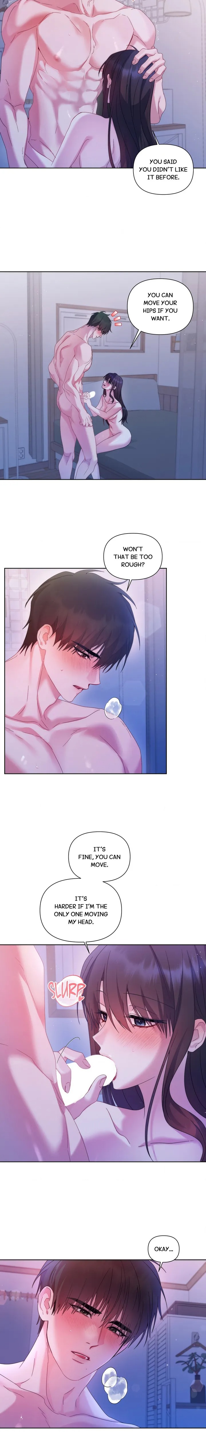 How About We Stay Just Friends? - Chapter 12 [photo 9] - MangaPorn