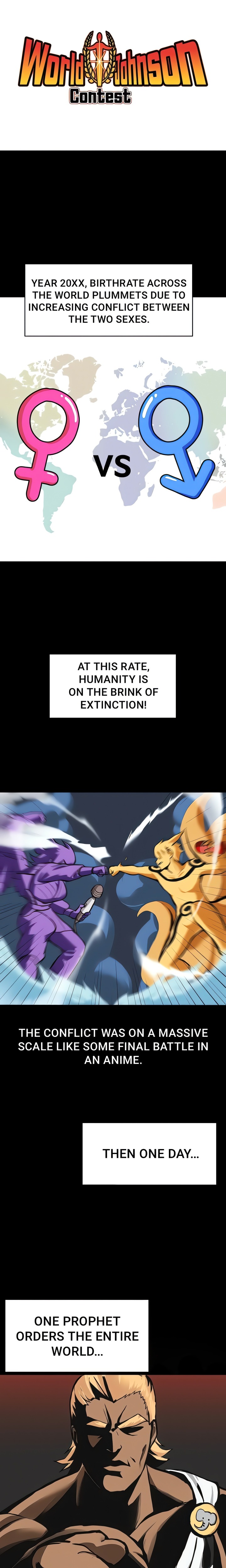 World Johnson Contest - Chapter 0 [photo 1] - MangaPorn