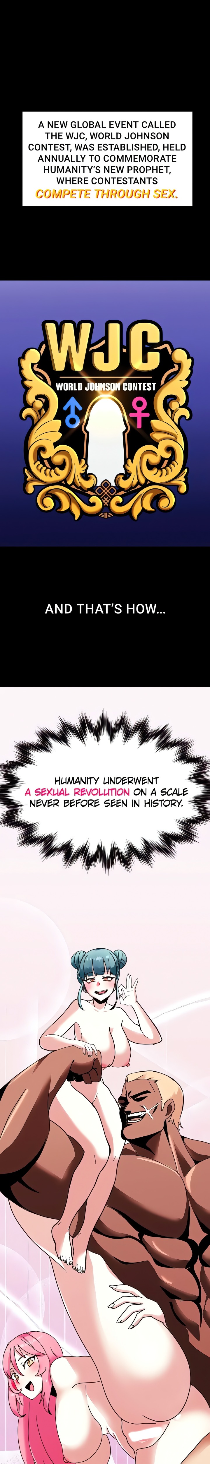 World Johnson Contest - Chapter 0 [photo 3] - MangaPorn