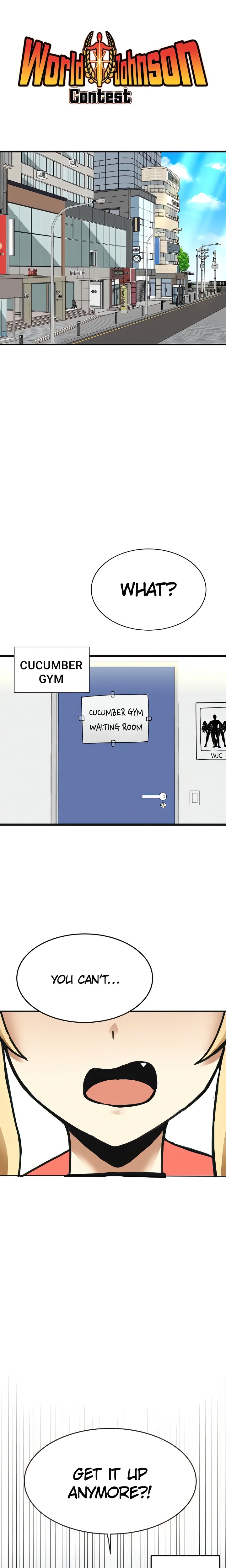 World Johnson Contest - Chapter 1 [photo 1] - MangaPorn