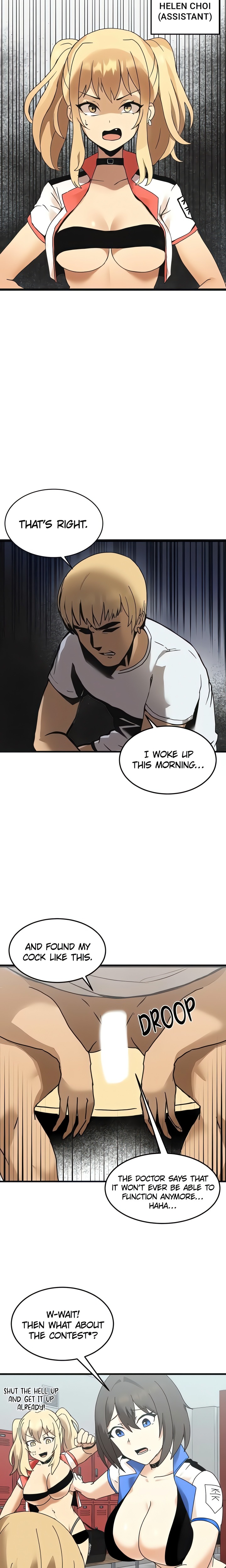 World Johnson Contest - Chapter 1 [photo 2] - MangaPorn