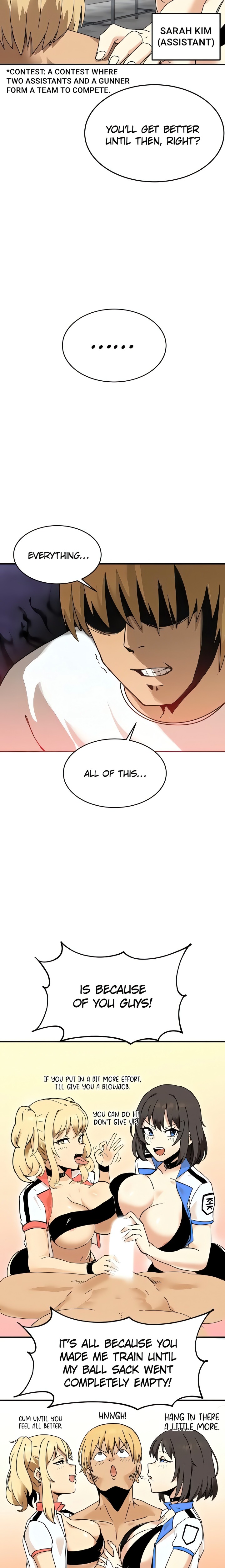 World Johnson Contest - Chapter 1 [photo 3] - MangaPorn