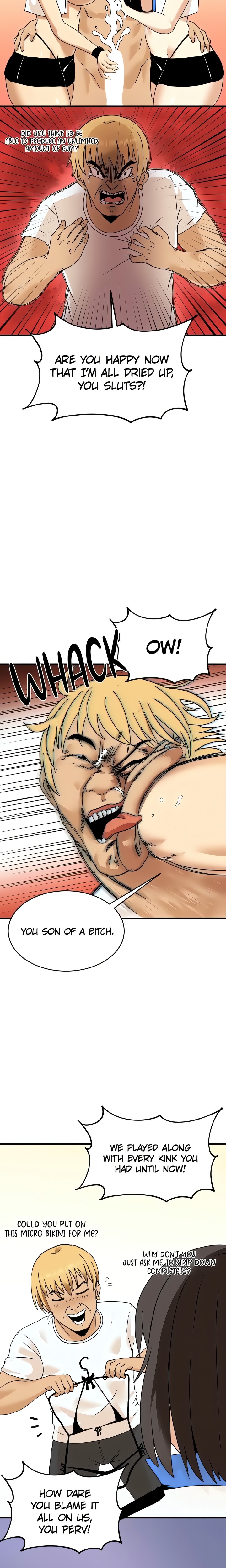 World Johnson Contest - Chapter 1 [photo 4] - MangaPorn