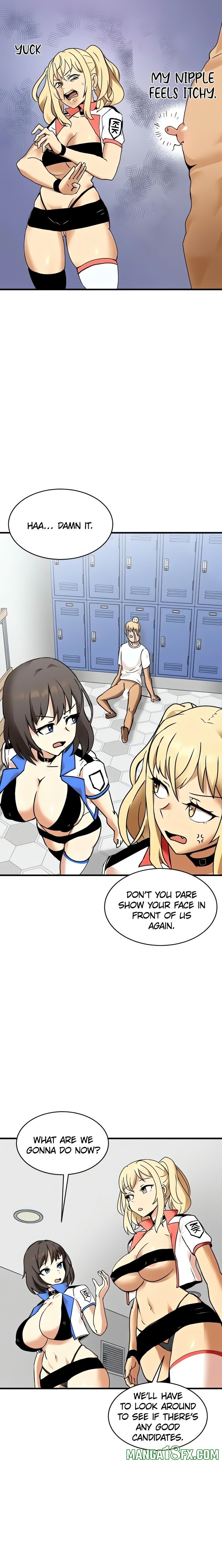 World Johnson Contest - Chapter 1 [photo 5] - MangaPorn