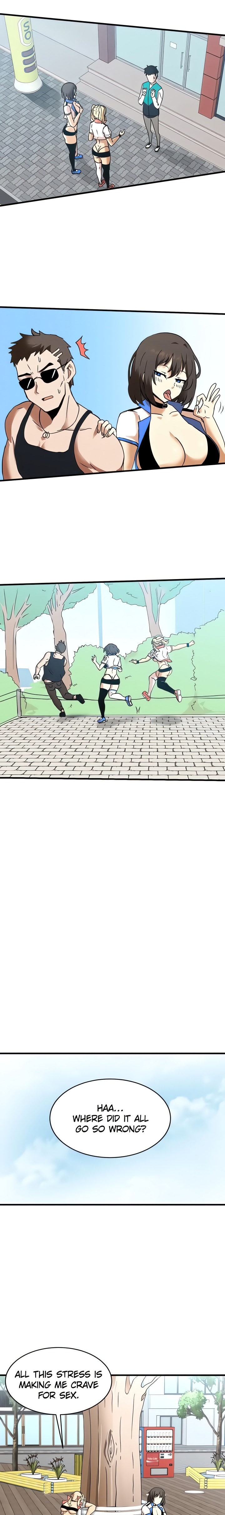 World Johnson Contest - Chapter 1 [photo 6] - MangaPorn