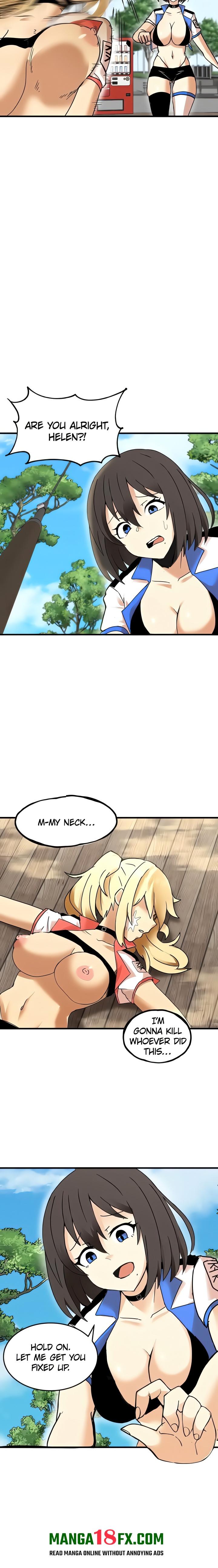 World Johnson Contest - Chapter 1 [photo 9] - MangaPorn