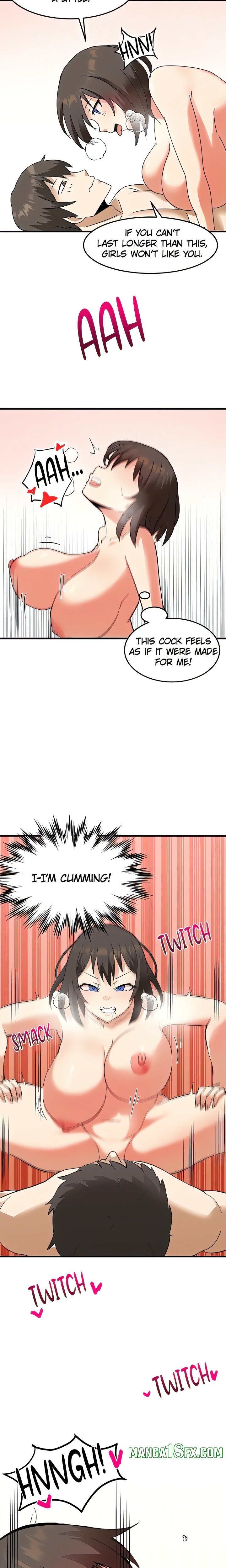 World Johnson Contest - Chapter 2 [photo 10] - MangaPorn