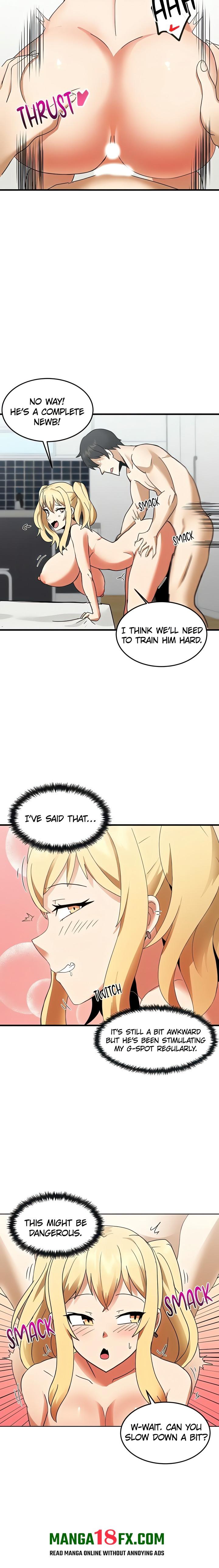 World Johnson Contest - Chapter 2 [photo 14] - MangaPorn