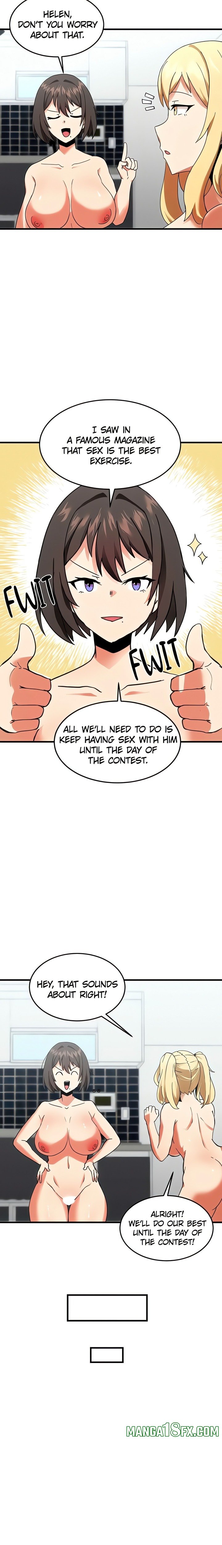 World Johnson Contest - Chapter 2 [photo 17] - MangaPorn