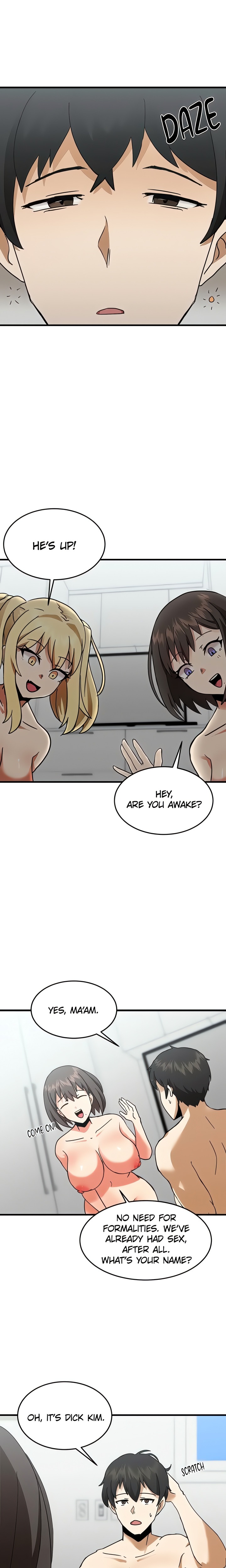 World Johnson Contest - Chapter 2 [photo 18] - MangaPorn