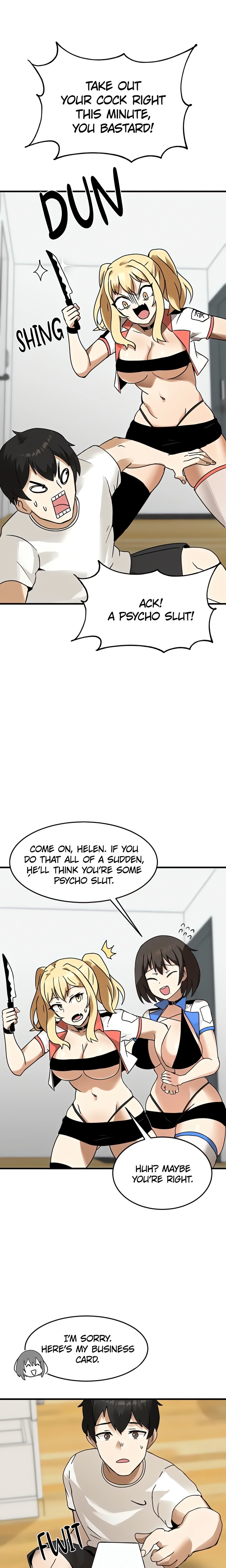 World Johnson Contest - Chapter 2 [photo 3] - MangaPorn