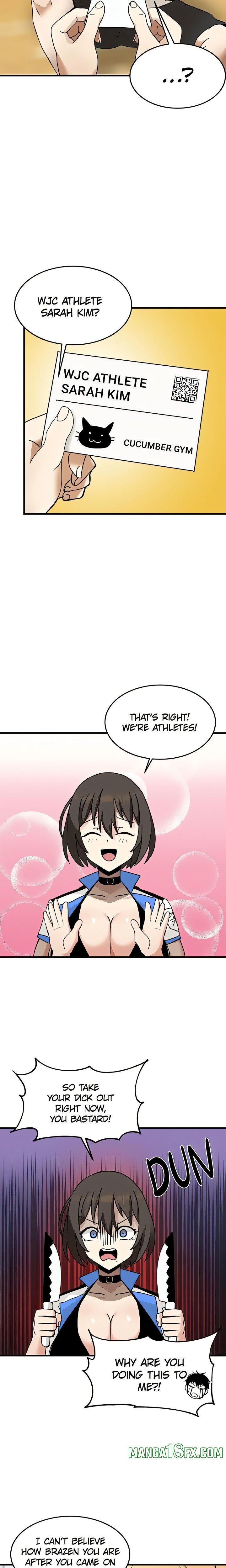 World Johnson Contest - Chapter 2 [photo 4] - MangaPorn