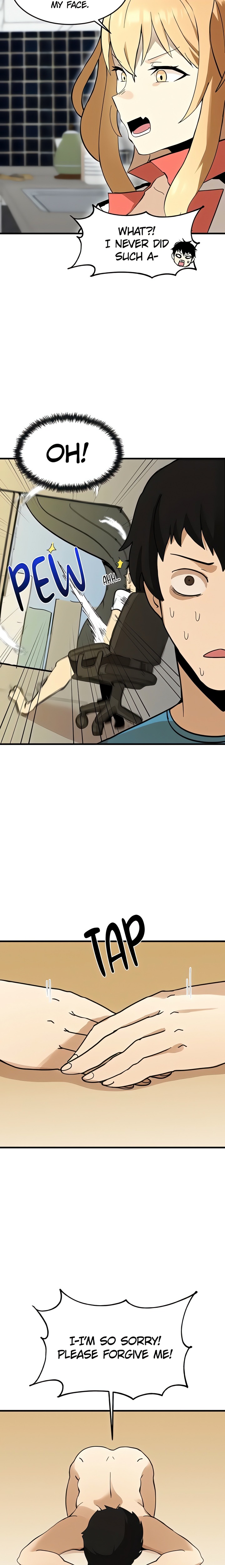 World Johnson Contest - Chapter 2 [photo 5] - MangaPorn